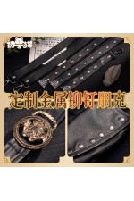 ChuShouMao Love and Deepspace Heroine Heavy Frost Cosplay Costume